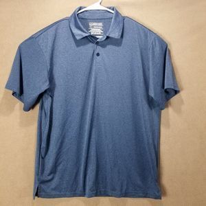 cossniss Polo Golf men's Shirt Short Sleeve Collared Size XL